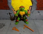 TMNT TEENAGE MUTANT NINJA TURTLES 1988 RAPHAEL NM CONDITION NEAR COMPLETE!!