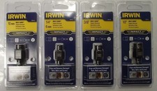 Irwin 1859103 4pc Bolt-Grip Bolt Extractor 3/...