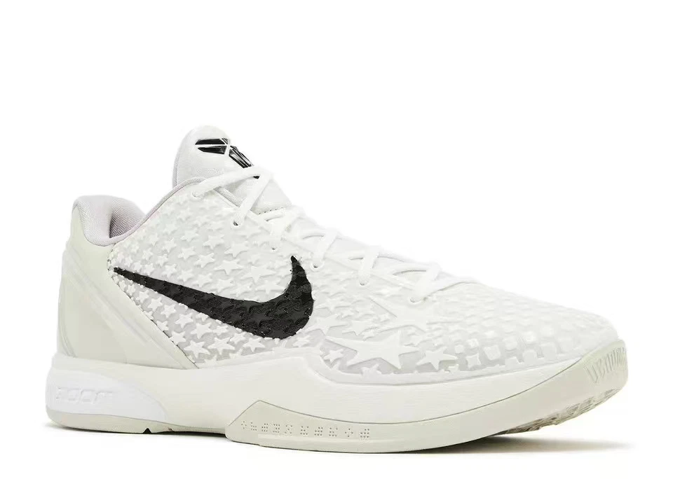 Size 9.5 - Nike Zoom Kobe 6 Protro All-Star - Sail for sale online