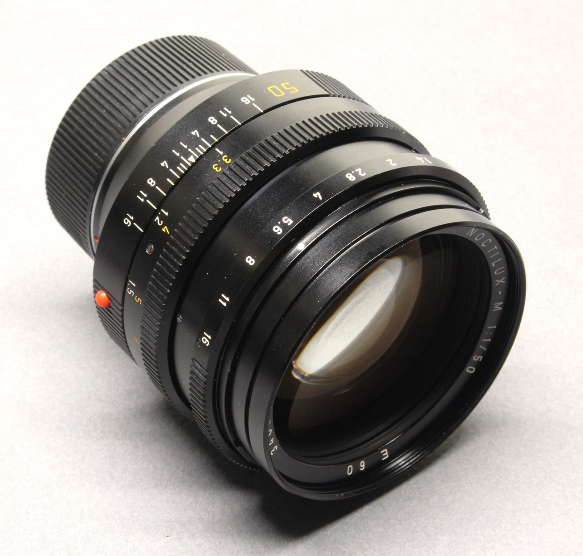 Leica 50mm f/1 Camera Lenses for sale | eBay