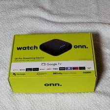 Google TV 4K Pro Streaming Device (2024)  UHD...