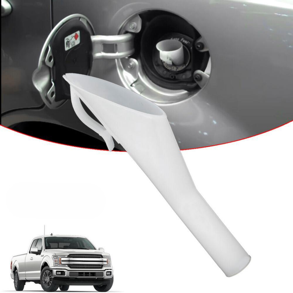 8U5Z17B068B Fuel Gas Tank Filler Funnel Tube For 2009-2020 Ford F150 Lincoln