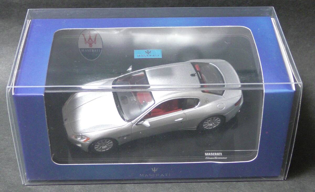 IXO Models Maserati Granturismo 2007 1:43 MOC097