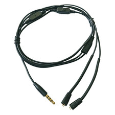 Cavo di ricambio per MIC Ultimate Ears UE TF10 SF3 SF5 5EB 5pro TripleFi 15vm