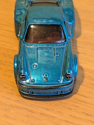 Porsche 934.5 Super Treasure Hunt 2017 Hot Wheels - Suelto - Imagen 6 de 21