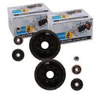 2X Bilstein Domlager Vorne Passend FÜR Nissan Primastar Opel Vivaro Renault
