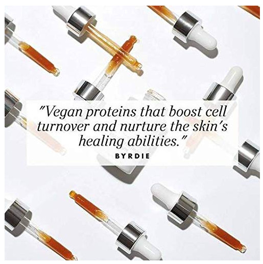 Stacked Skincare Activating EGF Serum Hyperpigmentation Skin Care Face Treatment