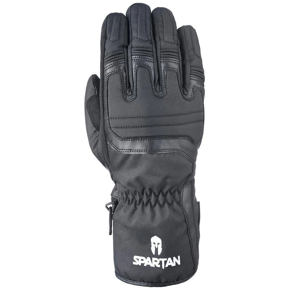 Oxford Motorcycle Spartan Ladies Waterproof Gloves Winter Touring Thermal Black