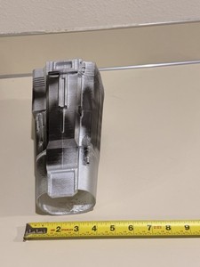 The Mandalorian Inspired Single Gauntlet