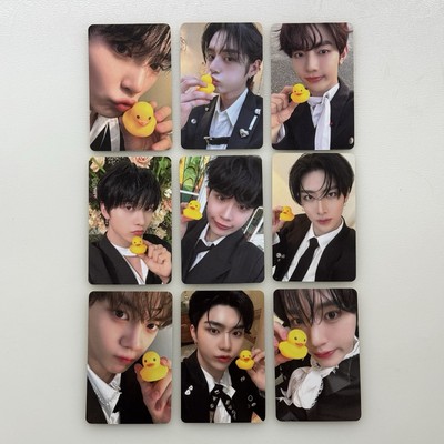 ZEROBASEONE ZB1 Blue Paradise Applemusic POB Photocard