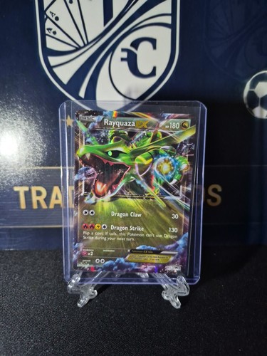 Rayquaza EX (XY73) — XY Promos