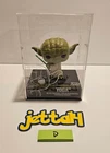 Funko Pop! Yoda with Lightsaber #03 Star Wars Die-Cast Funko Shop COMMON! (D)