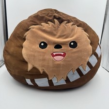 Star Wars Chewbacca Squishmallow 22" Large Jumbo Plush Soft Toy