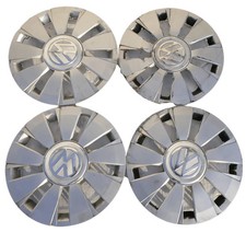 original 4 Stück VW Up Radkappe Radzierkappe 14 Zoll 1S0601147G - Bilder!