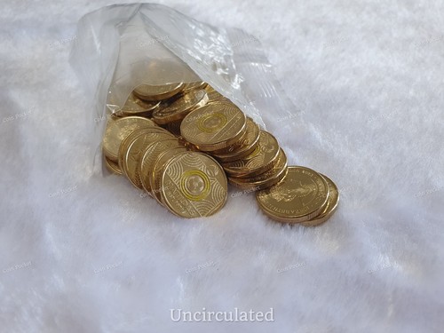 Matildas 2023 Set of 3 Football Soccer Two Dollar $2 Coins Matilda Australia UNC - Afbeelding 5 van 6
