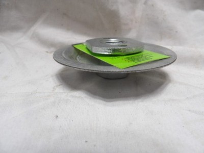 Forney Back Plate for Type 27 Depressed  Center Wheel without Arbor #72324