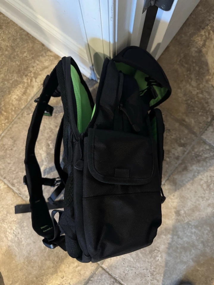 Razer тактический рюкзак - разрыв и водостойкий внешний - Изображение 4 из 4