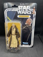 NEW MOC Star Wars Black Series 40th Anniversary Ben  Obi-Wan  Kenobi 6-inch A