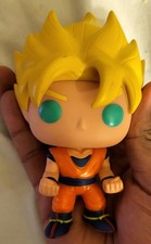 Funko Pop! Vinilo: Dragon Ball - Goku (Super Saiyan) #14 - ¡Envío rápido sin caja!!