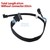8-Bay Backplane Perc SAS RAID Cable K43RY SFF-8643 For Dell PowerEdge R630 55cm
