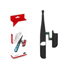1 Pcs Fishing Rod Pole Durable Poratable For Nintend Switch Controller Grip