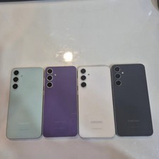 Galaxy S23 FE 256GB Used, No Scratch, Multiple Units Available