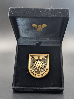 Destiny 2 Bungie Rewards - Gumshoe Seal Collectible Medallion Pin