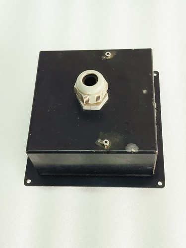Zenital Steenhans SPA-AC3 Marine 3 Button Alarm Panel - Picture 10 of 10