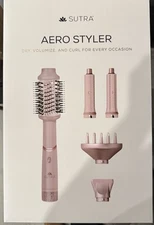 Sutra Aero Styler Dry Volumize & Curl For Every Occasion New