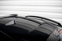 Spoiler CAP FüR Volvo C40 Mk1 Heckspoiler Dachspoiler Spoiler Schwarz