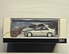 Bbs 164 Toyota Altezza Rs200 Silver Diecast Limited 599 Made Brand New Sealed