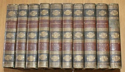 Plays: 1823 The Plays of William Shakspeare (Shakespeare), Johnson's Preface
