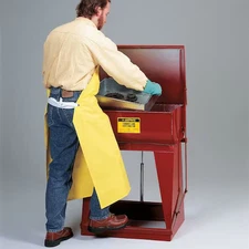 Justrite 27003 Rinse Tank Basket, Steel