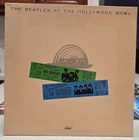 Beatles at the Hollywood Bowl ~ SMAS-11638 ~ Gatefold Album Cover