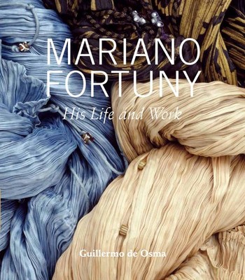MARIANO FORTUNY /ANGLAIS BY De Osma Guillermo HARDCOVER