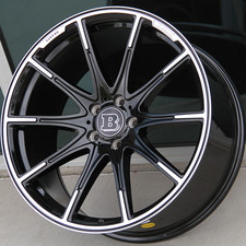 20 Wheels Rims For Mercedes Benz Brabus Amg W204 W205 W206 W212 W213 W207 W238