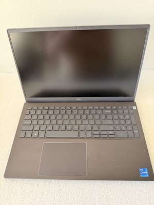 Dell Vostro 5502 Laptop PC- 2.4 GHz i5-1135G7 8GB 512GB SSD WiFi  15.6'' Batt 80%