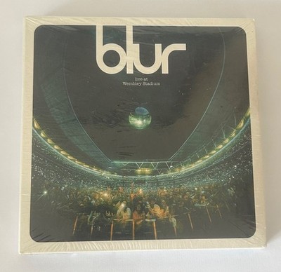 Blur - Live at Wembley Stadium  - Double CD New Sealed