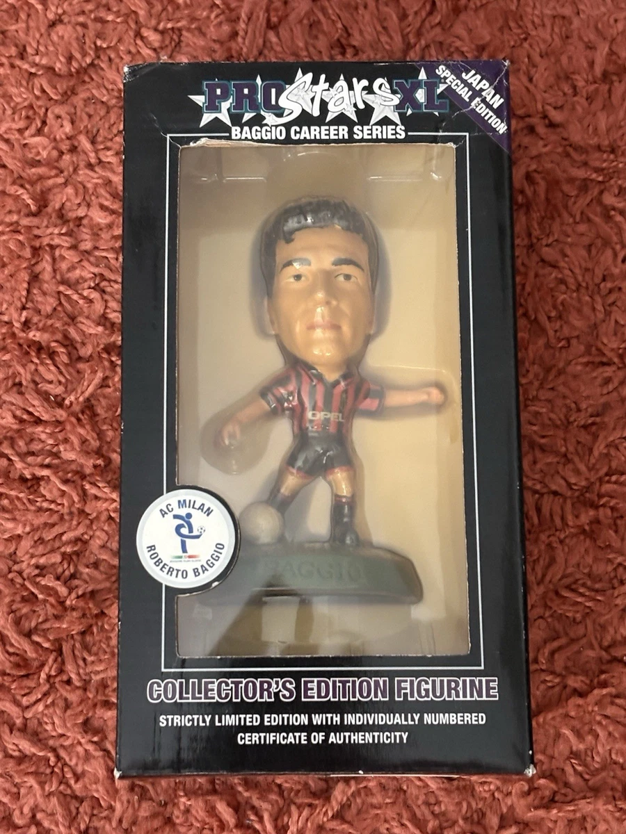 AC Milan Football Corinthian Prostars UK Football Figures for sale