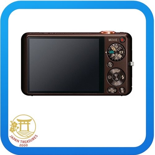 SONY Digital Camera Cyber-Shot Cyber-shot WX5 12.2MP CMOS