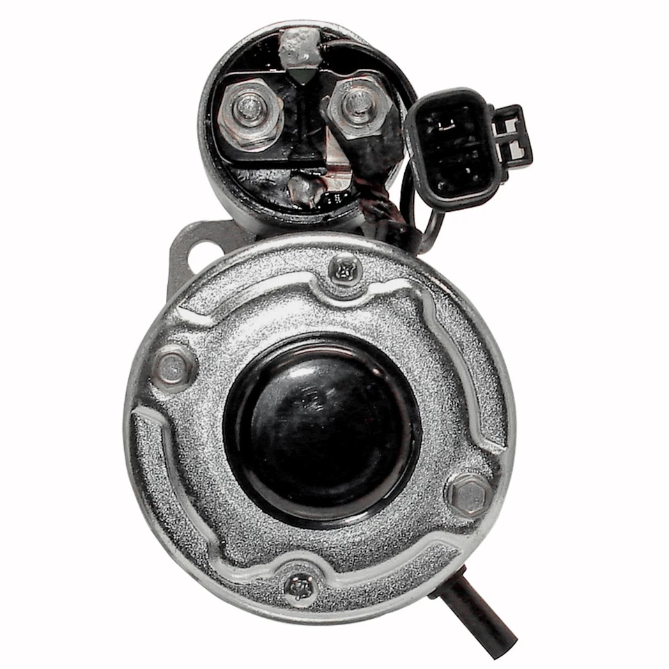 Arranque construido de calidad 16992N para camioneta pickup Nissan D21 1987-1988 Foto 3 de 4