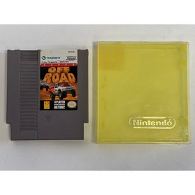 Cartucho de videojuego Ivan Ironman Stewart&rsquo;s Super Off Road (Nintendo NES 1985)