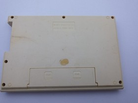 Epoch: Game Pocket Computer, handheld game console, vintage retro LCD