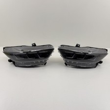 2015-2017 Ford Mustang Spec-d Projector Led Headlight Head Light Lamp Pair Oem 2015-2017 Ford Mustang Spec-d Projector Led Headlight Head Light Lamp Pair Oem