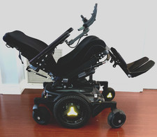 Permobil Corpus M3 Power Wheelchair Tilt Recline Never Used Full Options