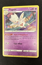 Carte promozionali Togetic SWSH276 SWSH: Spada e Scudo Holo