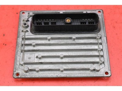 Ford Focus C-MAX 2008 Motorsteuergerät ECU 7M5112A650AFC MKO543245