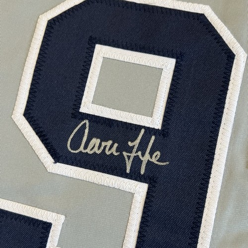 Aaron Judge SIGNED NY YANKEES JERSEY #99 Auto Holo COA - Picture 3 of 11