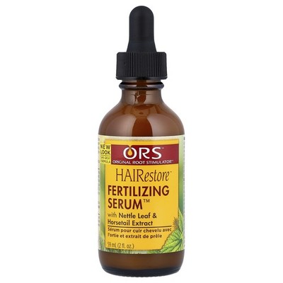 HAIRestore , Fertilizing Serum  with Nettle Leaf and Horsetail Extract, For