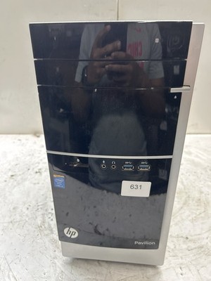 HP Pavilion 500-223w Intel Core i3-4130 3.40GHz 8GB NO HDD